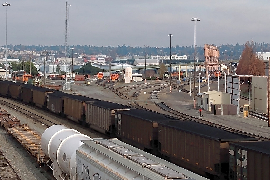 interbay dead lines